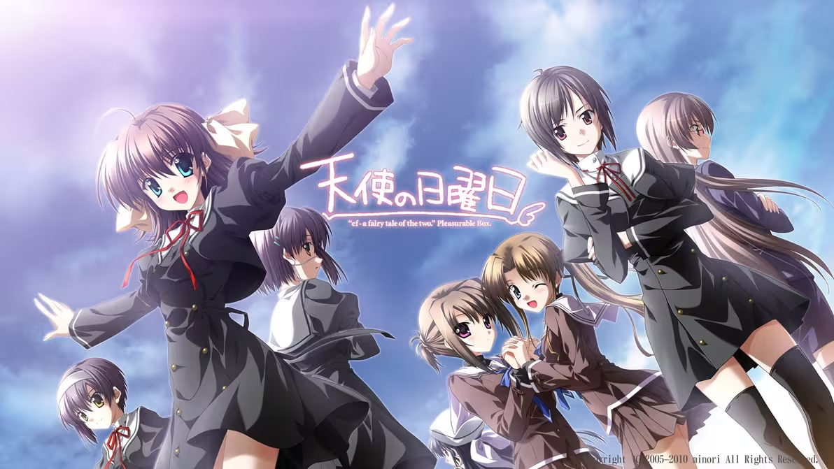 天使的星期日封面