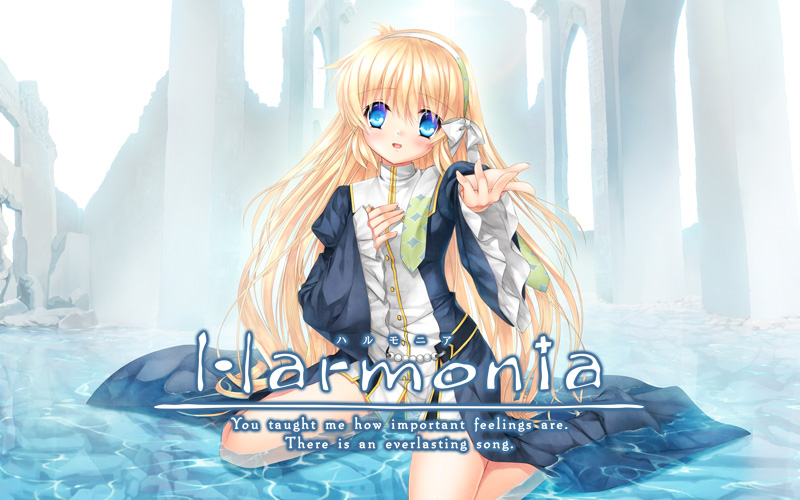 Harmonia封面