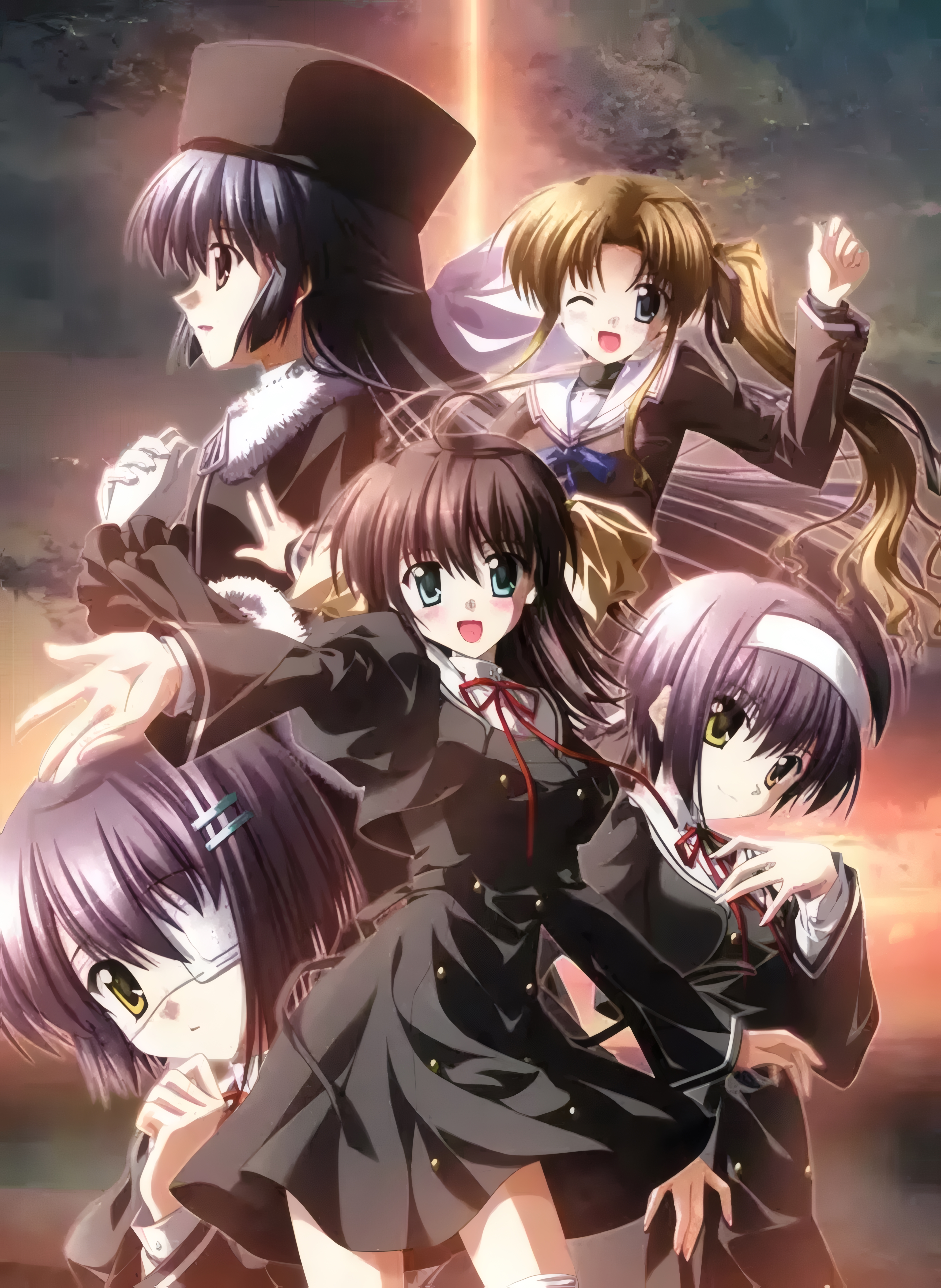 ef - the first tale.